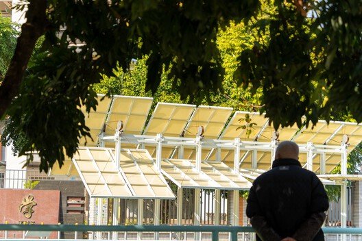 Flipmod: Subtropikal Şehirleri Serinleten Akıllı Gölge Tasarımı