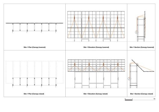 Flipmod: Subtropikal Şehirleri Serinleten Akıllı Gölge Tasarımı