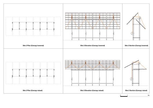 Flipmod: Subtropikal Şehirleri Serinleten Akıllı Gölge Tasarımı