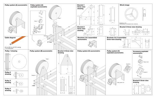 Flipmod: Subtropikal Şehirleri Serinleten Akıllı Gölge Tasarımı