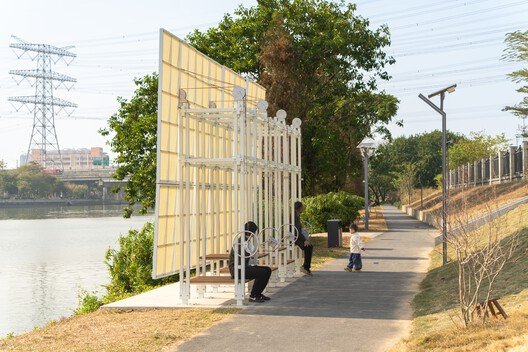 Flipmod: Subtropikal Kentleri Dönüştüren Modüler Gölge Tasarımı