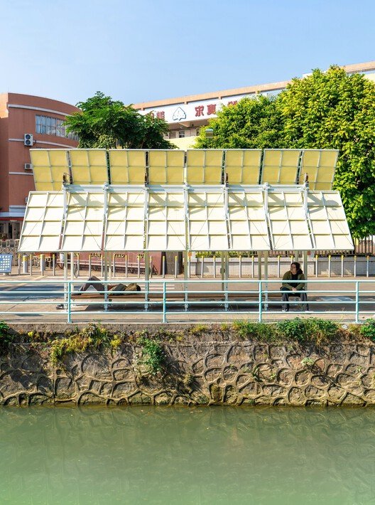 Flipmod: Subtropikal Şehirleri Serinleten Akıllı Gölge Tasarımı