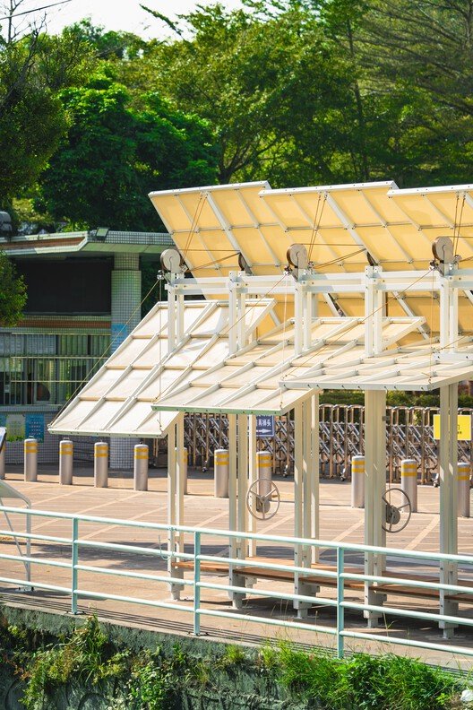 Flipmod: Subtropikal Şehirleri Serinleten Akıllı Gölge Tasarımı