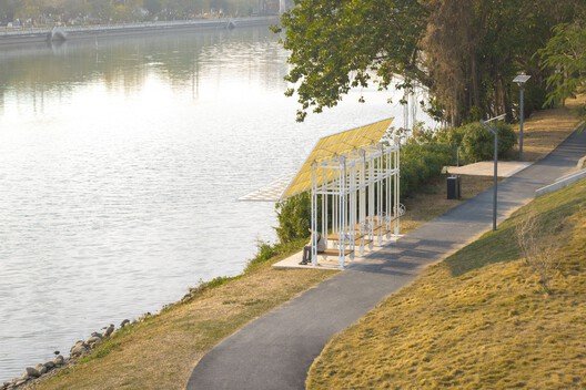 Flipmod: Subtropikal Şehirleri Serinleten Akıllı Gölge Tasarımı