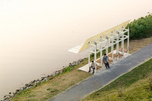 Flipmod: Subtropikal Şehirleri Serinleten Akıllı Gölge Tasarımı