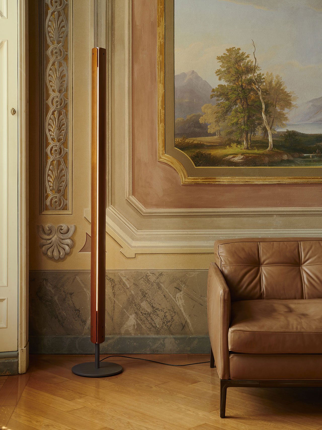 Scarpa İmzalı İkonik Seki-Han: FLOS Mirası Yeniden Doğuyor