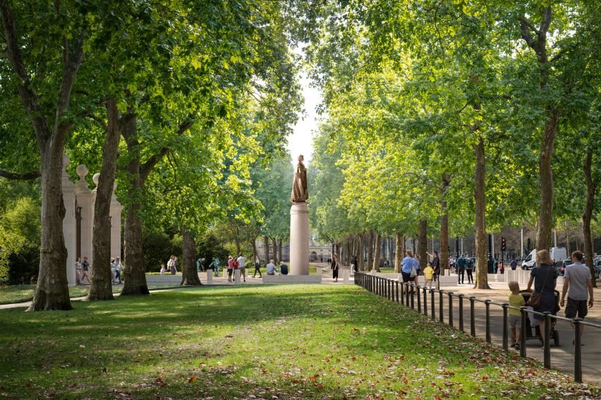 Kraliçe II. Elizabeth Anıtı: Huzur, Miras ve Foster + Partners İmzası