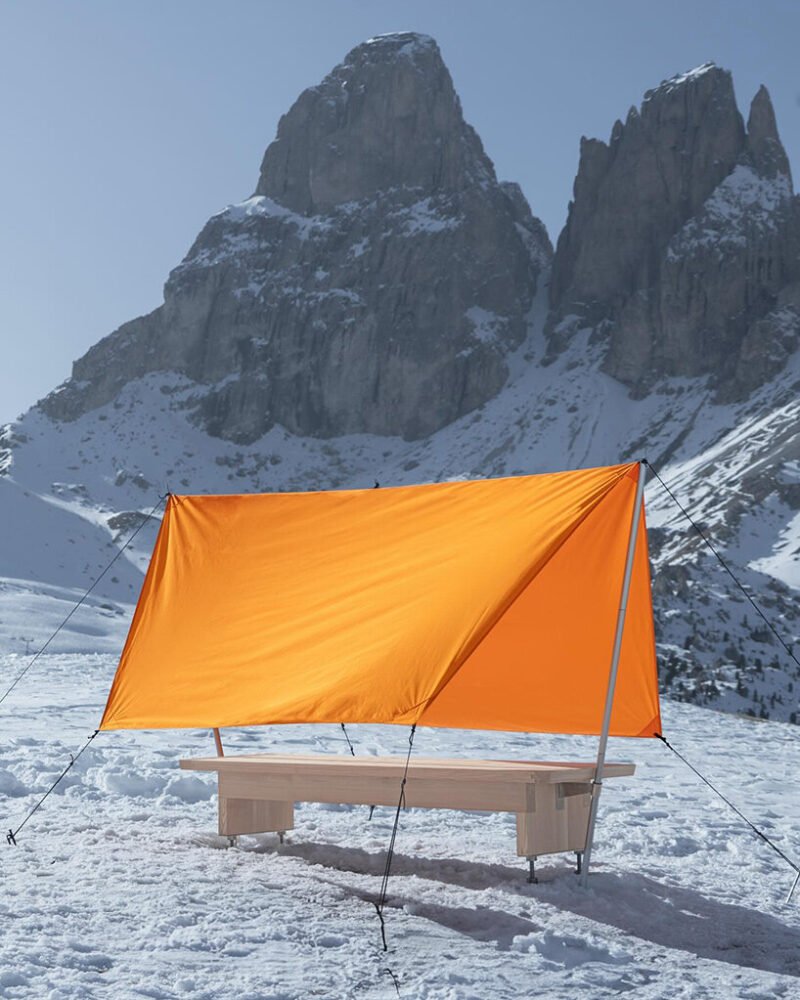 Pancalpina: Alp'lerin Gizli Kahramanı, Faccin'den Hayatta Kalma Bankı