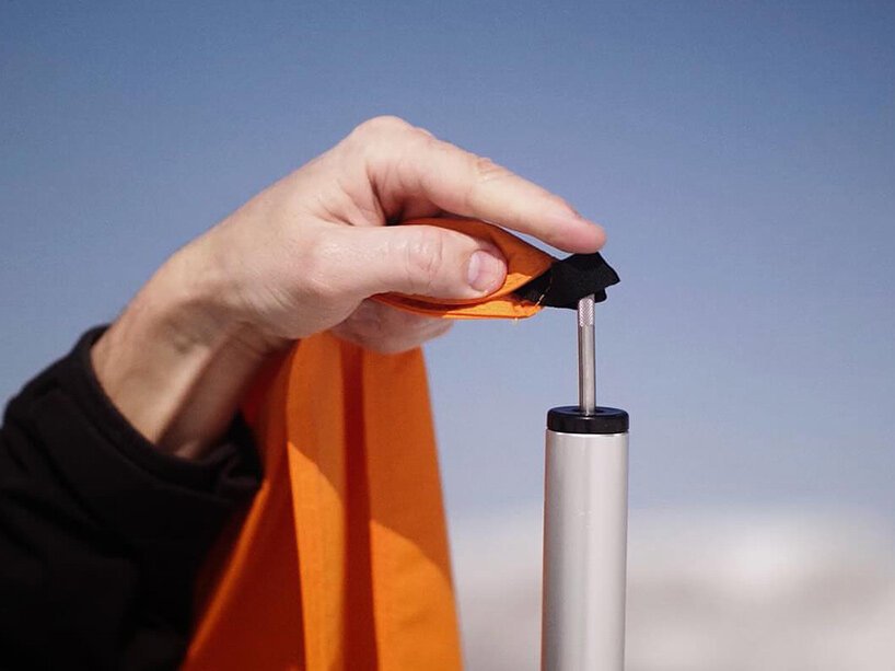 Pancalpina: Alp'lerin Gizli Kahramanı, Faccin'den Hayatta Kalma Bankı