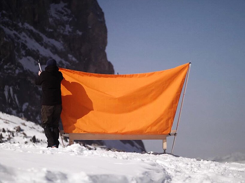 Pancalpina: Alp'lerin Gizli Kahramanı, Faccin'den Hayatta Kalma Bankı