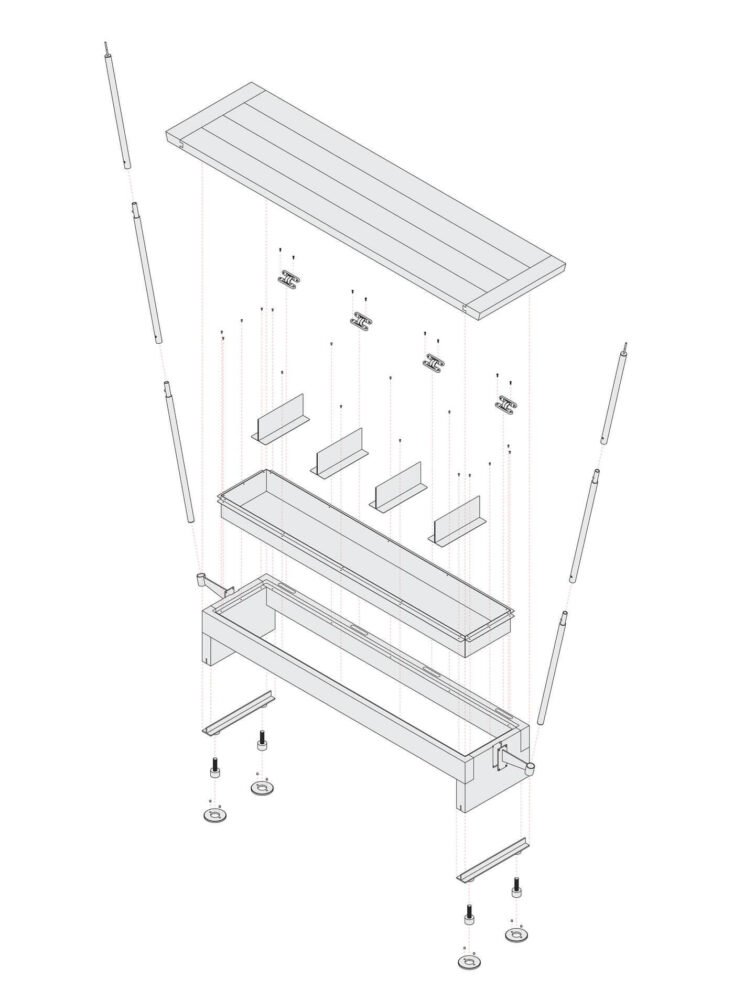 Pancalpina: Alp'lerin Gizli Kahramanı, Faccin'den Hayatta Kalma Bankı