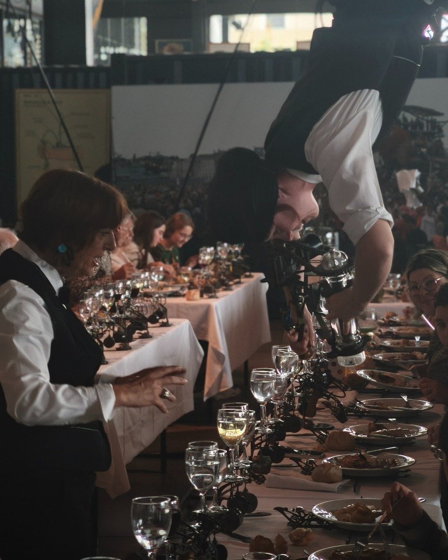 Fransa'da Steampunk Rüyası: Mekaniklerle Lezzet Şöleni