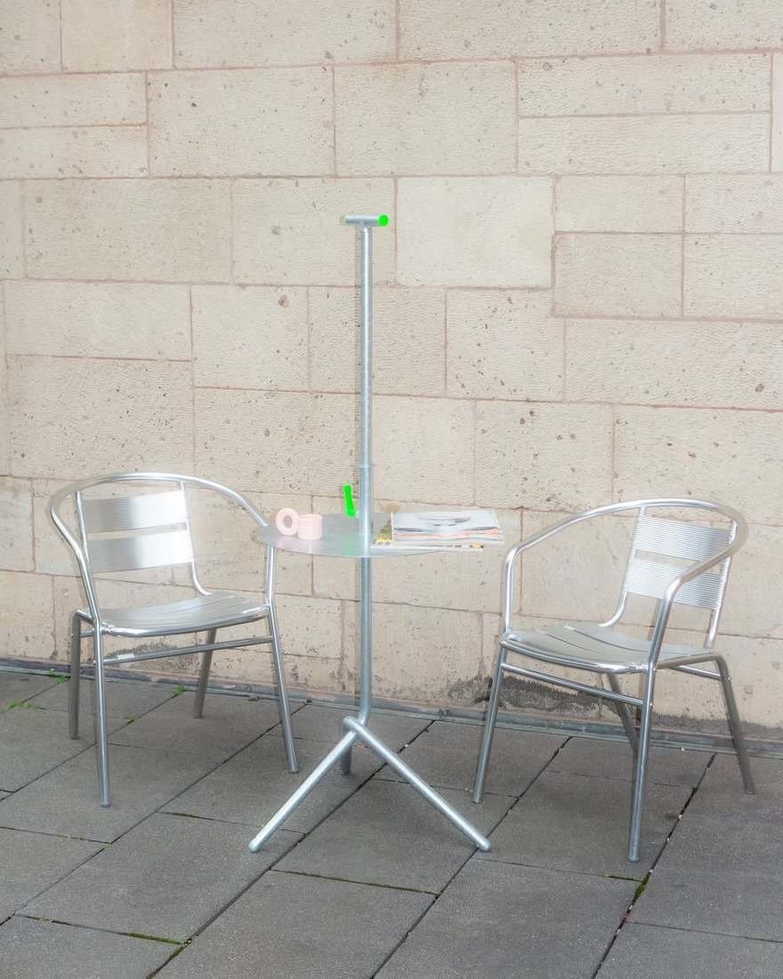 Sanayinin Kalbinde Bir Vaha: M9 Design'dan Sunrise Garden Restoran