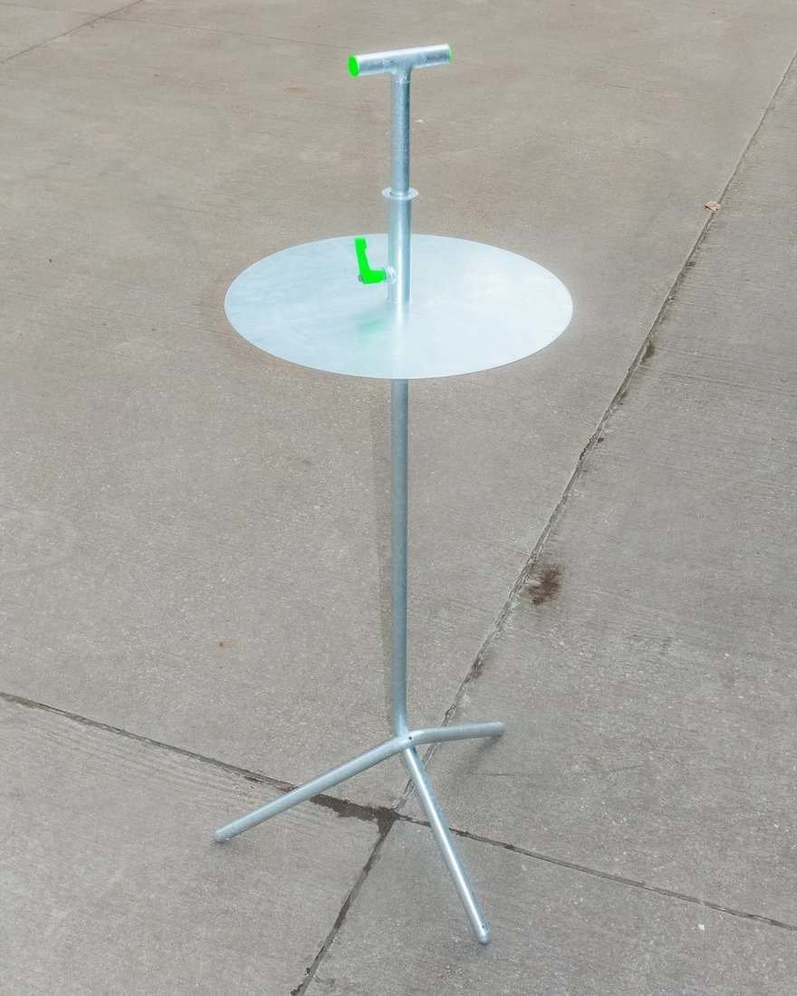 Basitliğin Gücü: Schroer'in 'Nice to Meet You' Masası Tasarımcıya İlham