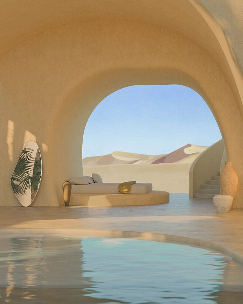 Dijital Mimarlık: İnşa Edilemeyen Rüyaların Sınırsız Ütopyası