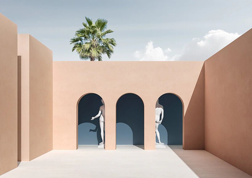 Gerçeküstü Düş Diyarları: Dijital Mimarlıkla Sınırsız Ütopya