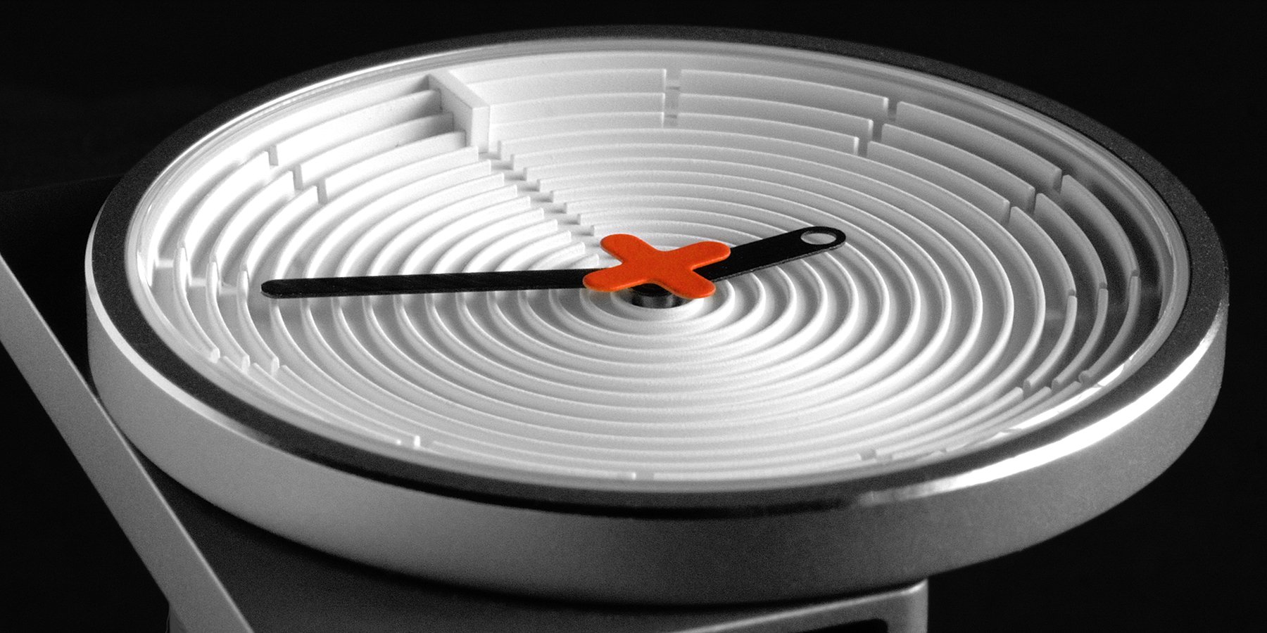 good+evil Ways: Sürüşten Yazmaya Her Pozisyona Uyarlanabilen Saat