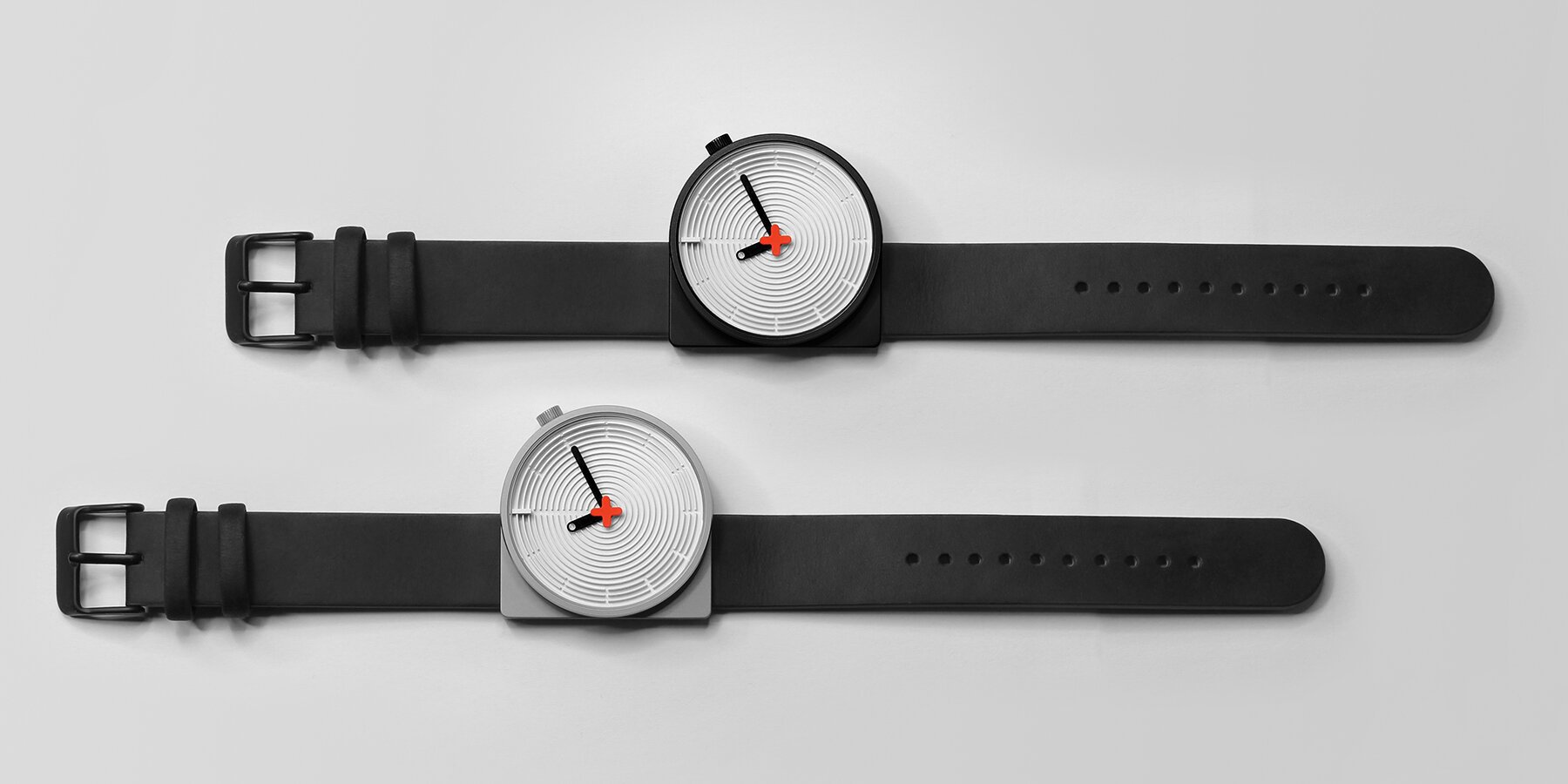 good+evil Ways: Sürüşten Yazmaya Her Pozisyona Uyarlanabilen Saat