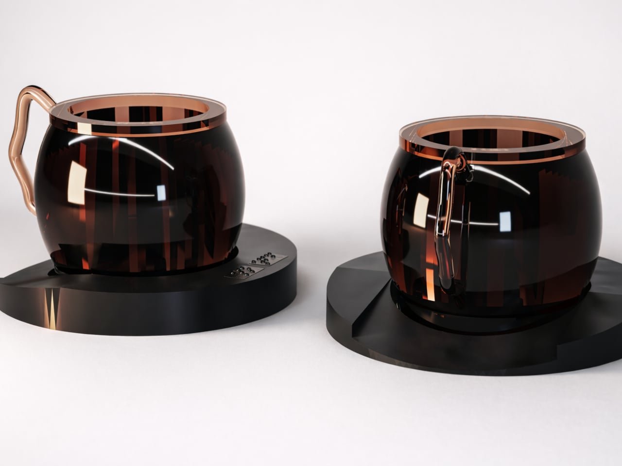 Kupa Devrimi: Görme Engellilere Çay Keyfinde Tam Bağımsızlık