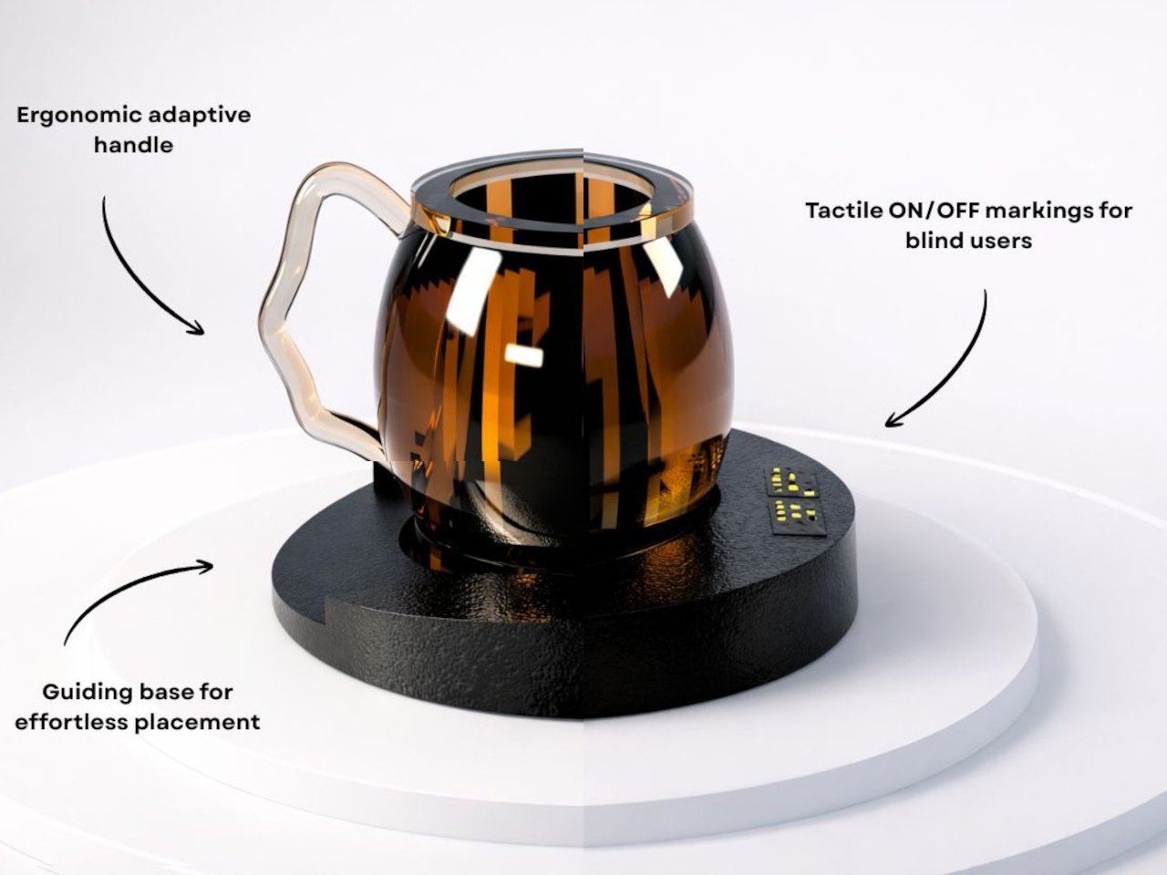 Kupa Devrimi: Görme Engellilere Çay Keyfinde Tam Bağımsızlık