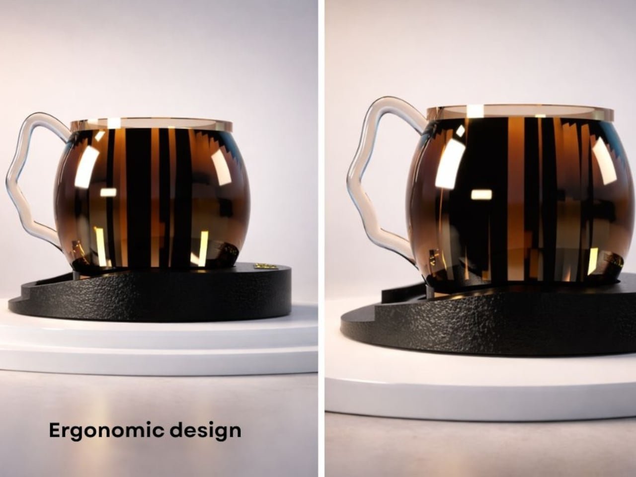 Kupa Devrimi: Görme Engellilere Çay Keyfinde Tam Bağımsızlık