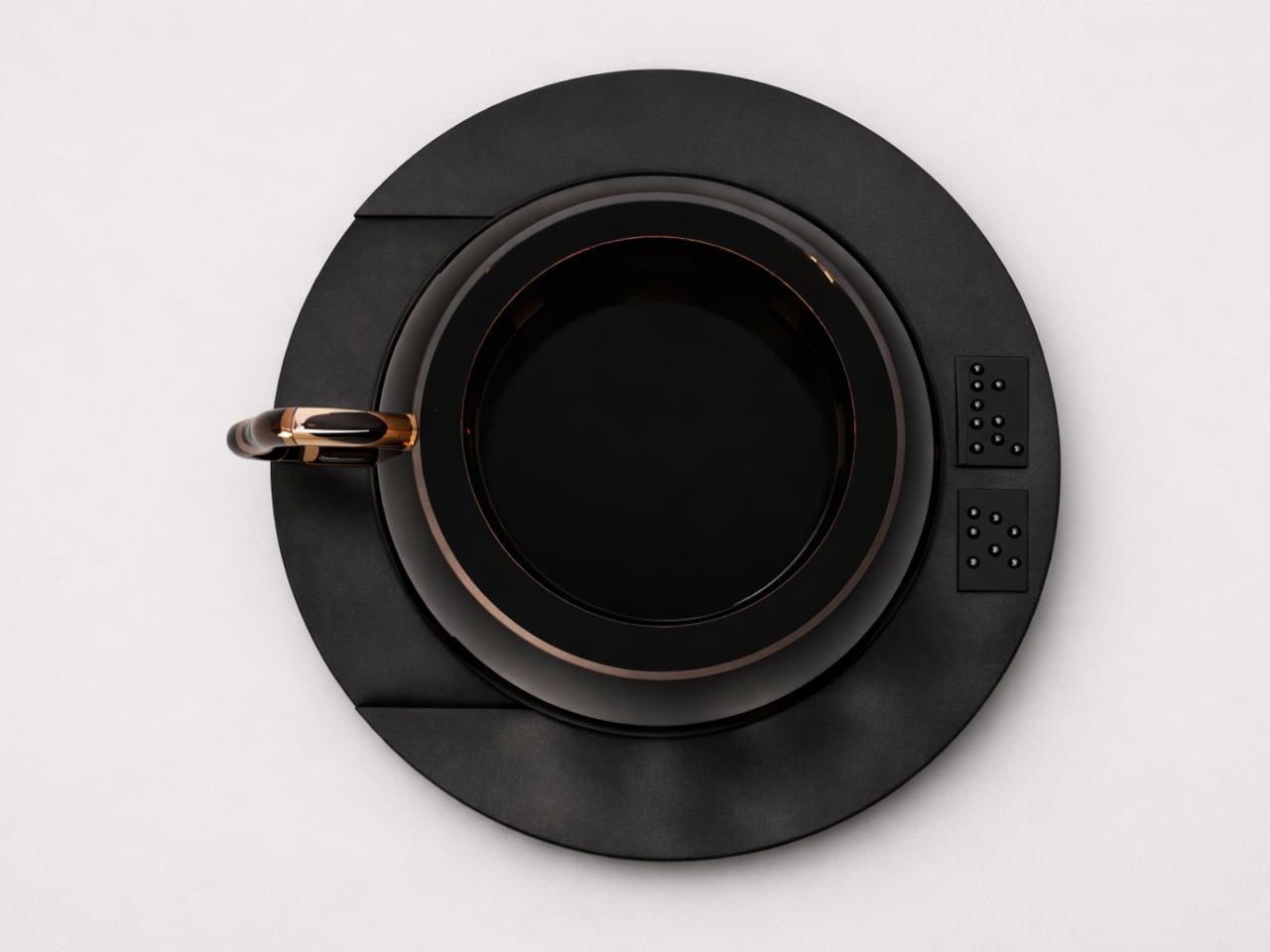 Kupa Devrimi: Görme Engellilere Çay Keyfinde Tam Bağımsızlık