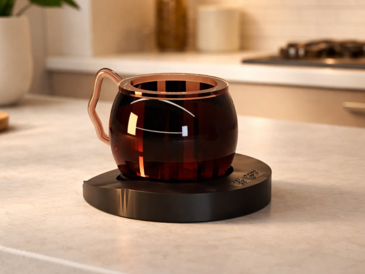 Kupa Devrimi: Görme Engellilere Çay Keyfinde Tam Bağımsızlık