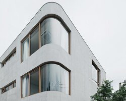 Grizzo Studio'dan Casa Lomadas: Arjantin'de Betonun Zarafeti