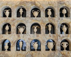 Grizzo Studio'dan Casa Lomadas: Arjantin'de Betonun Zarafeti