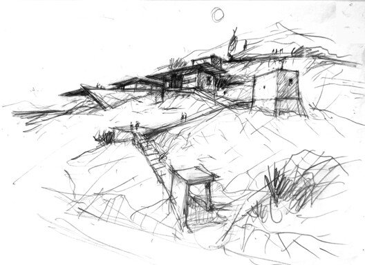 Ege'de Güneşle Dans: Paros'taki Yazlık Evin Büyüleyici Mimarisi