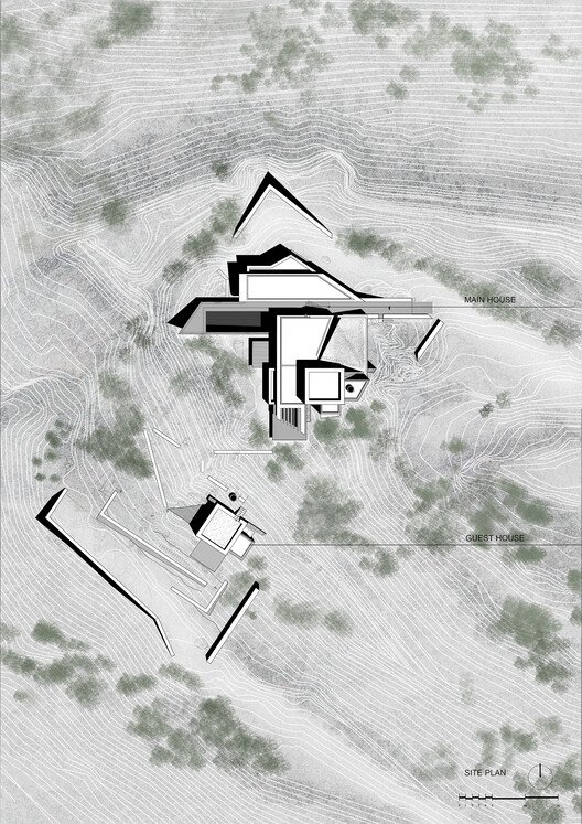 Ege'de Güneşle Dans: Paros'taki Yazlık Evin Büyüleyici Mimarisi