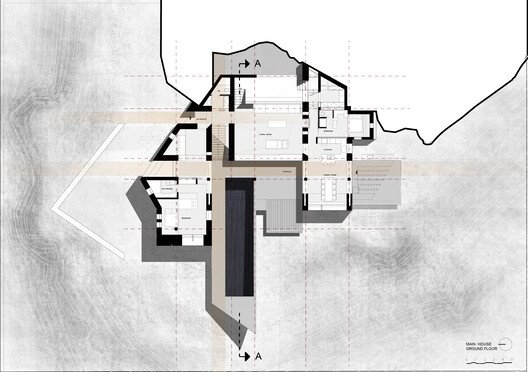 Ege'de Güneşle Dans: Paros'taki Yazlık Evin Büyüleyici Mimarisi