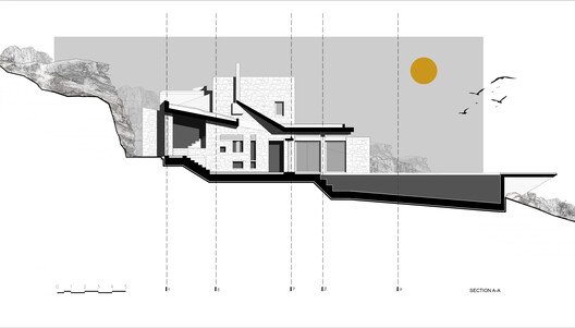 Ege'de Güneşle Dans: Paros'taki Yazlık Evin Büyüleyici Mimarisi