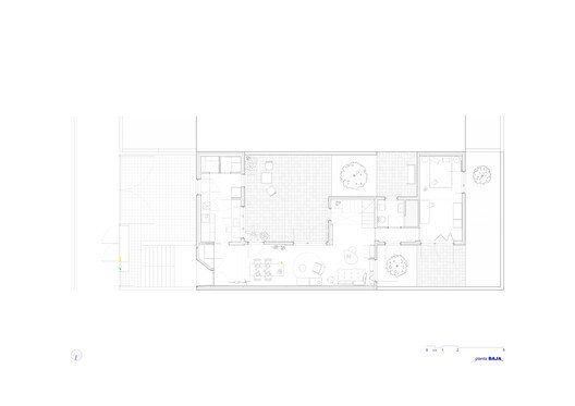 Hermi Evi: Pencereyi Mimariye Dönüştüren Yoğun Bir Eşik
