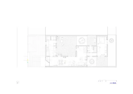 Hermi Evi: Pencereyi Mimariye Dönüştüren Yoğun Bir Eşik