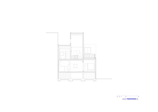 Hermi Evi: Pencereyi Mimariye Dönüştüren Yoğun Bir Eşik