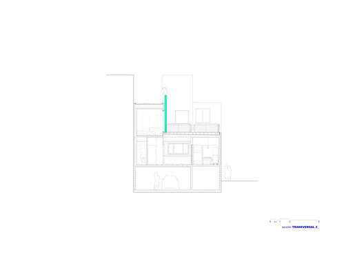 Hermi Evi: Pencereyi Mimariye Dönüştüren Yoğun Bir Eşik