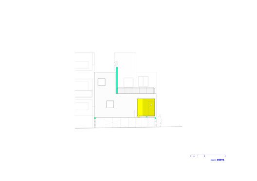 Hermi Evi: Pencereyi Mimariye Dönüştüren Yoğun Bir Eşik