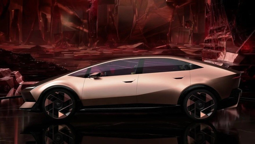 Hyundai’den Çin Pazarına Özel İkonik Elektrikli Araç Konseptleri