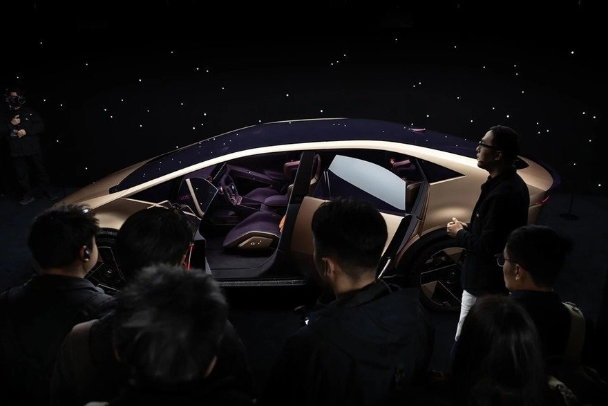 Hyundai IONIQ: Çin Pazarının Nabzını Tutan Yeni Elektrikli Konseptler