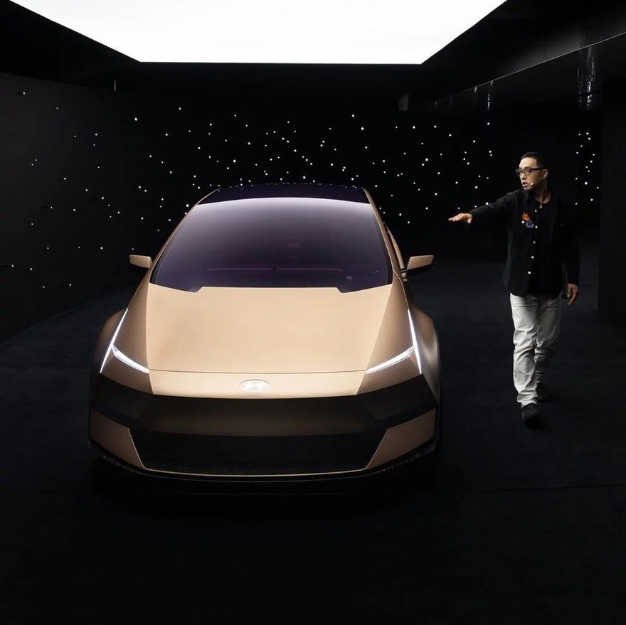 Hyundai IONIQ: Çin Pazarının Nabzını Tutan Yeni Elektrikli Konseptler