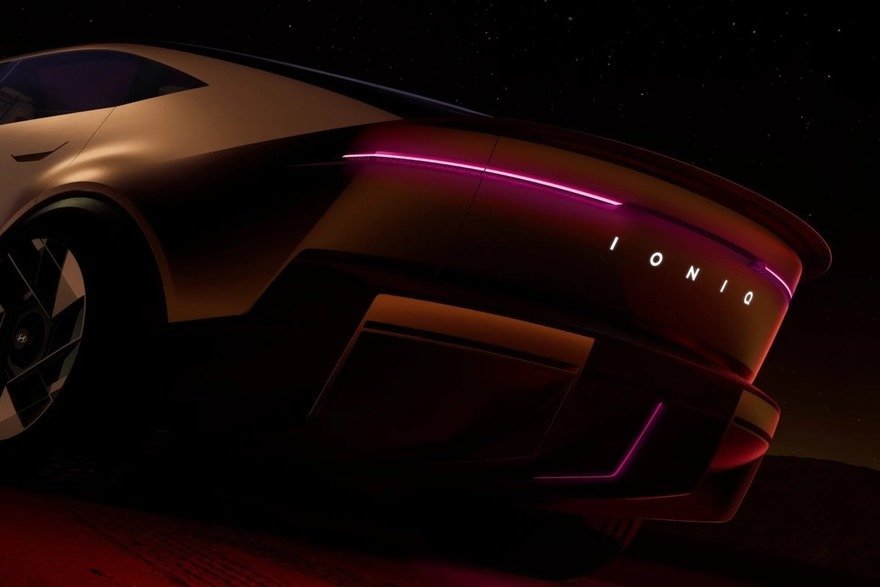 Hyundai IONIQ: Çin Pazarının Nabzını Tutan Yeni Elektrikli Konseptler