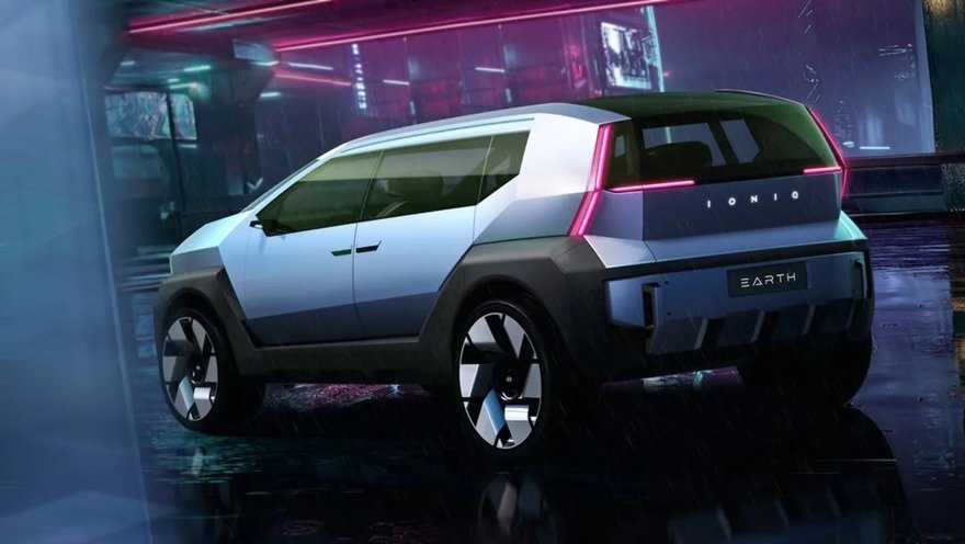 Hyundai IONIQ: Çin Pazarının Nabzını Tutan Yeni Elektrikli Konseptler