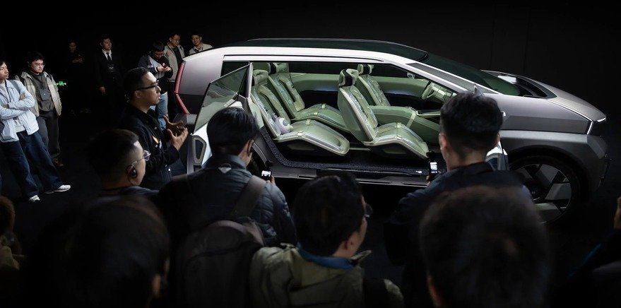 Hyundai IONIQ: Çin Pazarının Nabzını Tutan Yeni Elektrikli Konseptler