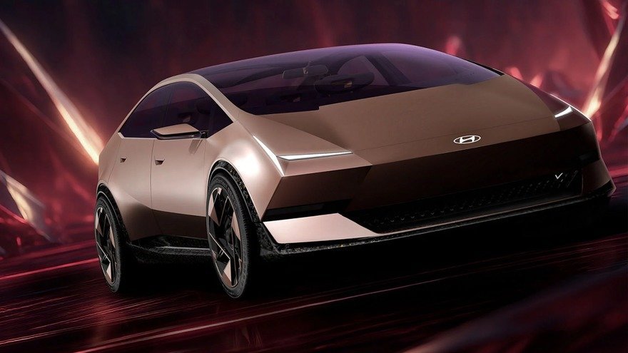 Hyundai IONIQ: Çin Pazarının Nabzını Tutan Yeni Elektrikli Konseptler