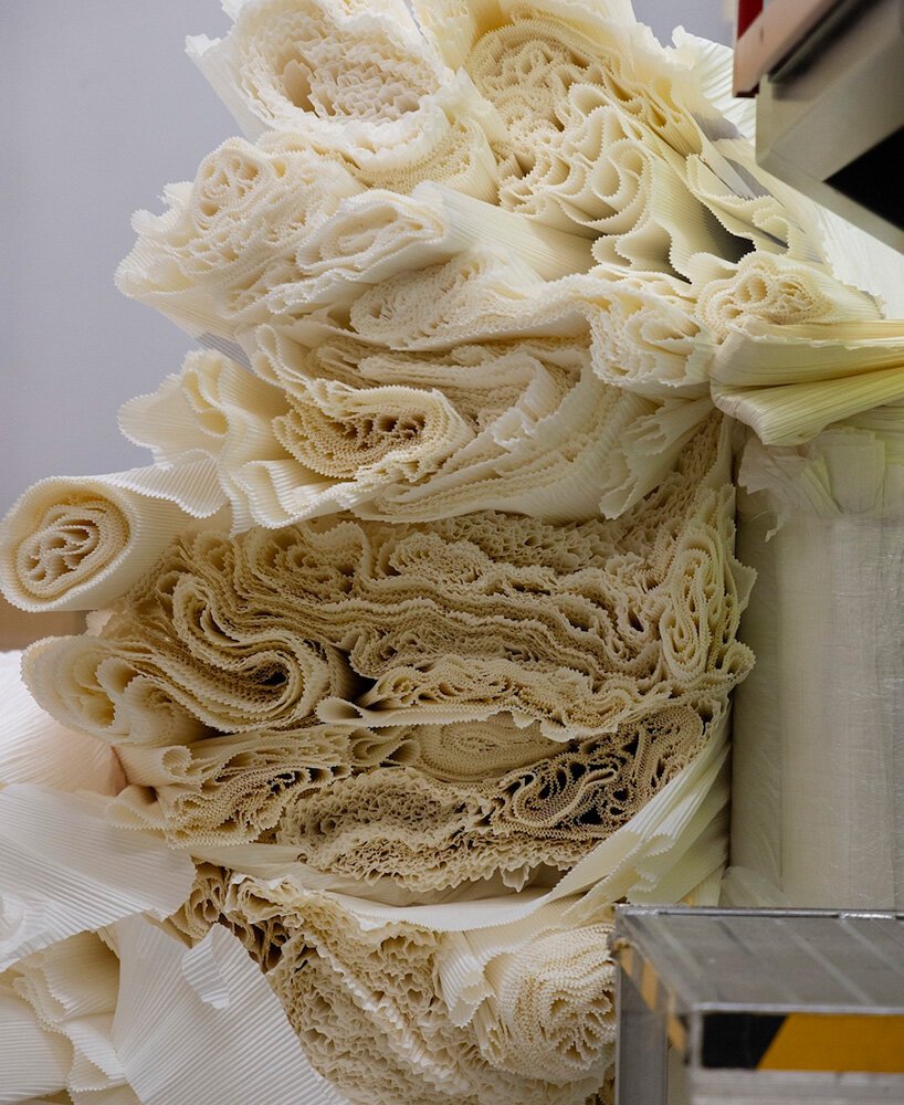 Kağıdın İkinci Hayatı: Miyake ve Ensamble Studio İmzasıyla