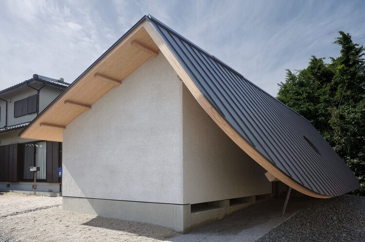 Joren-ji Ossuary: Ahşabın Hafızası, Geleceğin Kutsal Mekanı