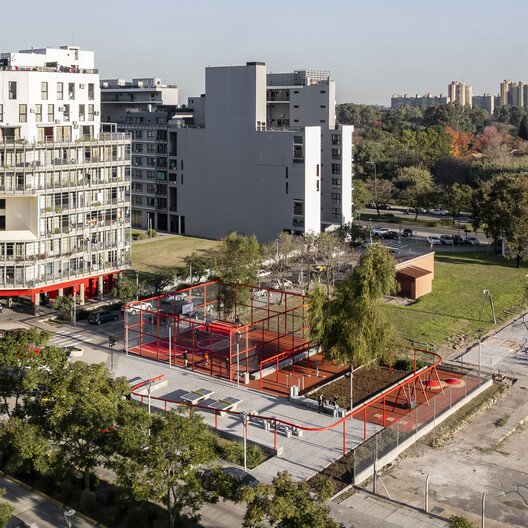 Región Austral: Mimarlık Sadece Bina Değil, Yaşayan Mekandır