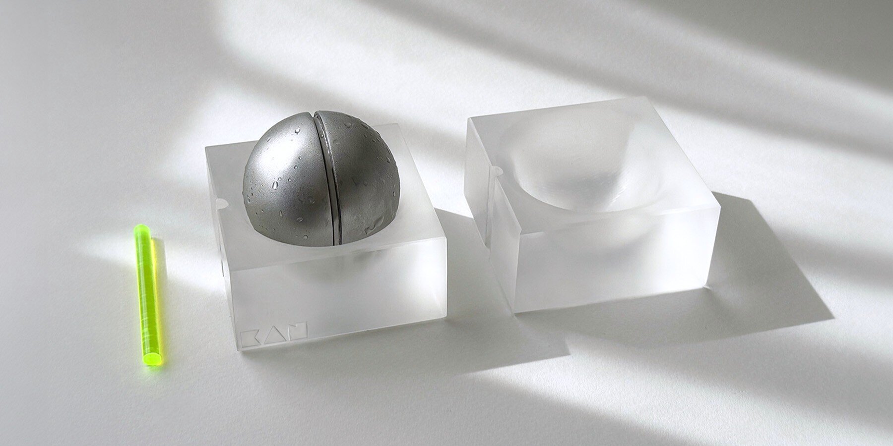 KAN: Dokunuş, Ağırlık ve Hareketle Tasarımı Yeniden Keşfet