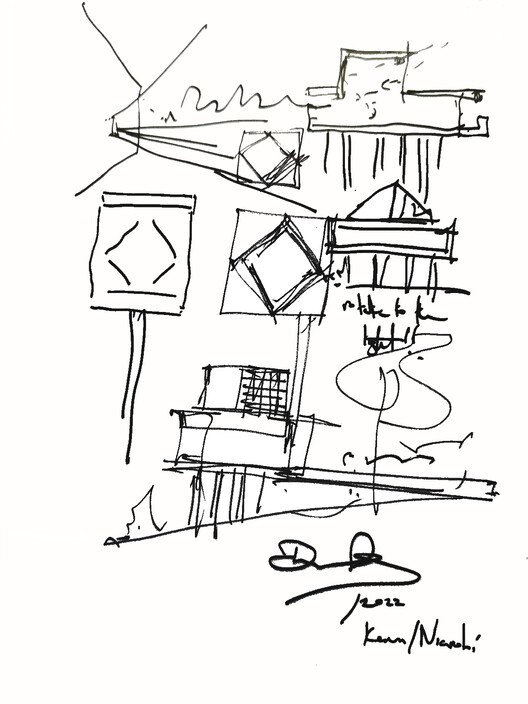 Karen'ın Kalbinde Sanatın Sığınağı: Nyamai Stüdyosu ve Adjaye